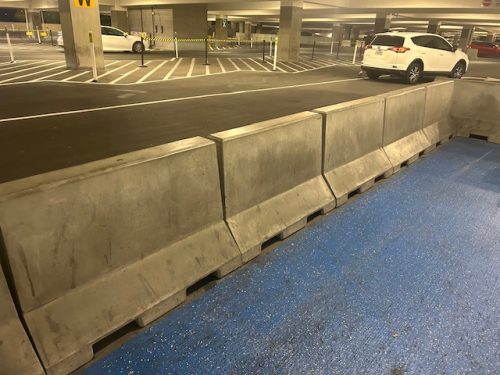 Jersey Barriers 223