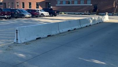Jersey Barriers 224