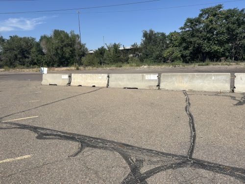Jersey Barriers 3