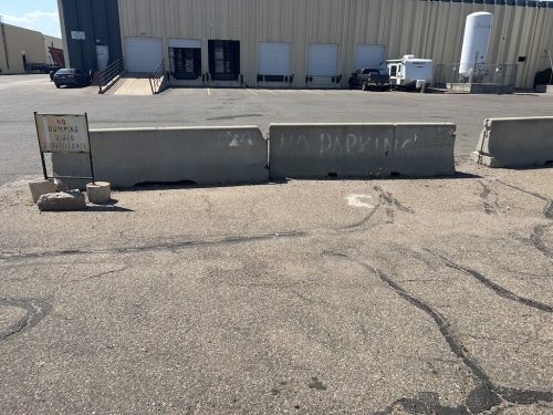 Jersey Barriers 4
