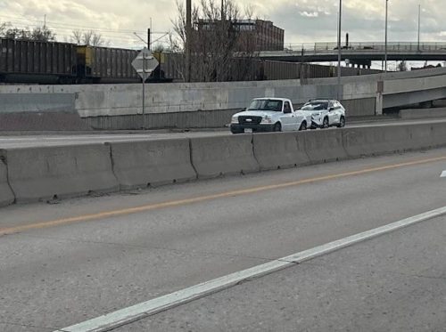 Concrete Jersey Barriers 46