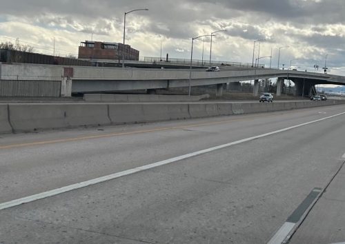 Concrete Jersey Barriers 47