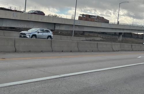 Concrete Jersey Barriers 49