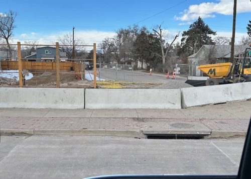 Concrete Jersey Barriers 50