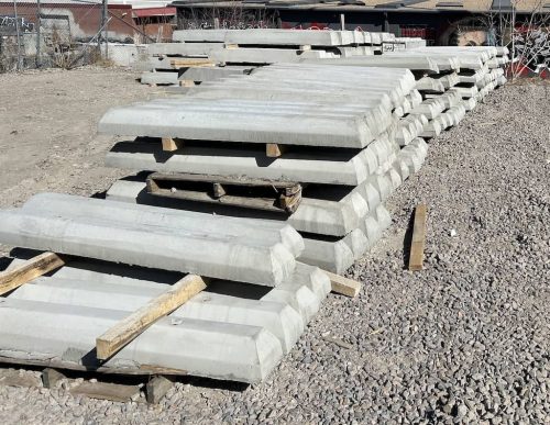 Concrete Wheel Stops 112