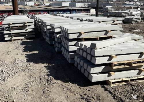 Concrete Wheel Stops 115