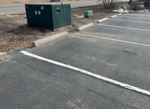 Concrete Wheel Stops 41