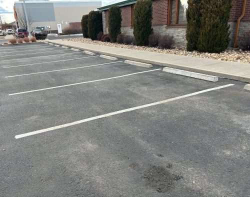 Concrete Wheel Stops 59