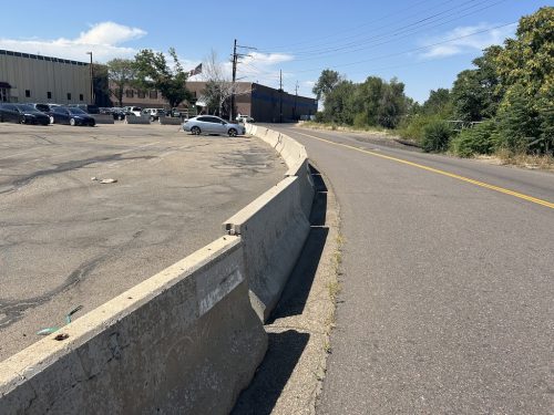 Jersey Barriers 15
