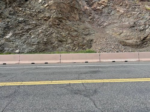 Jersey Barriers 177