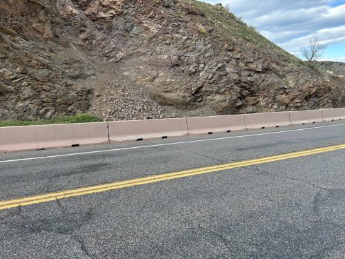 Jersey Barriers 178