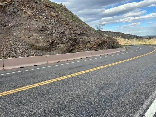 Jersey Barriers 179
