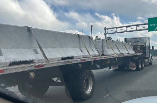 Jersey Barriers 181