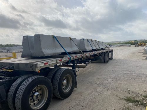 Jersey Barriers 182