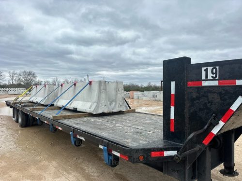Jersey Barriers 183