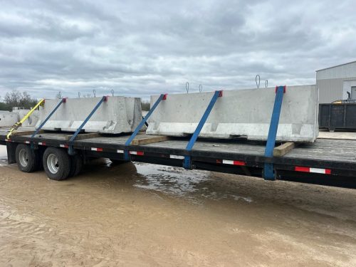 Jersey Barriers 184