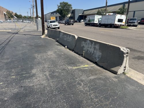 Jersey Barriers 19