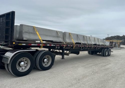 Jersey Barriers 201