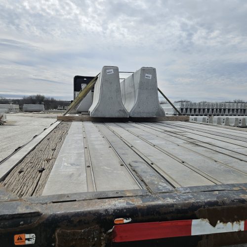 Jersey Barriers 202