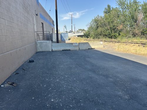 Jersey Barriers 21