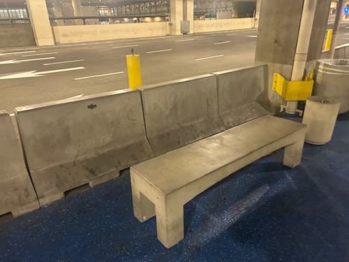 Jersey Barriers 213