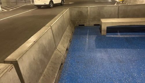 Jersey Barriers 214