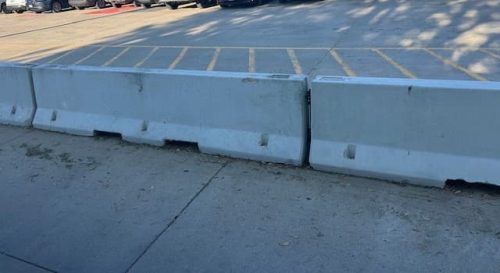 Jersey Barriers 215