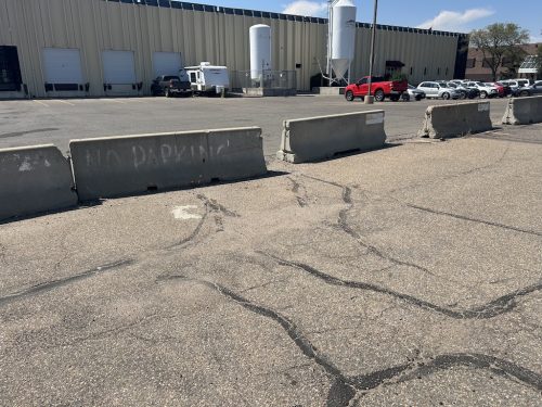 Jersey Barriers 5