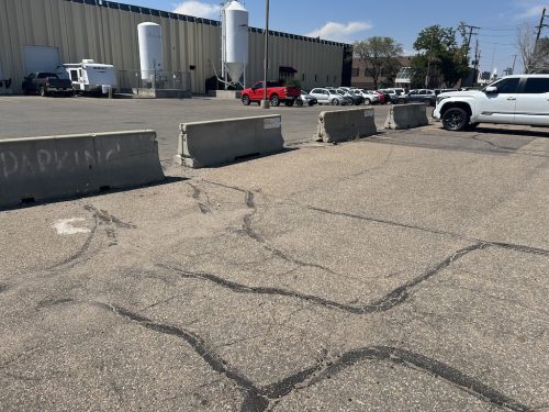 Jersey Barriers 6