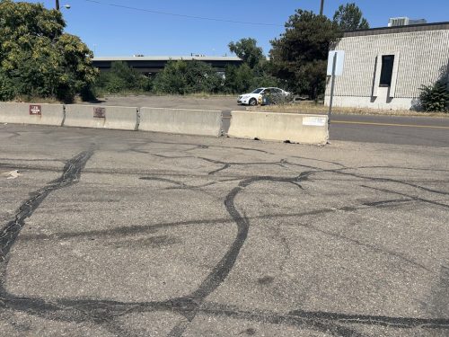 Jersey Barriers 7