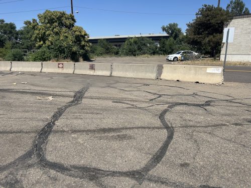 Jersey Barriers 8