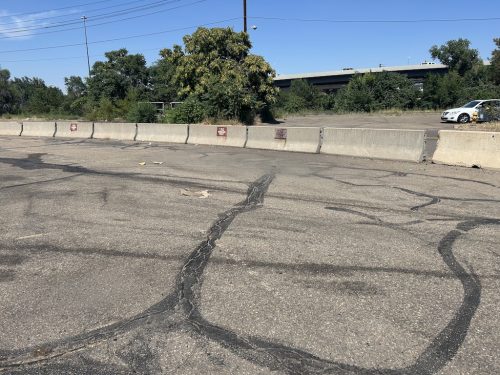 Jersey Barriers 9
